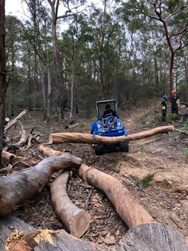 Chipper Hire | Tree Removal Sydney | SCMTS