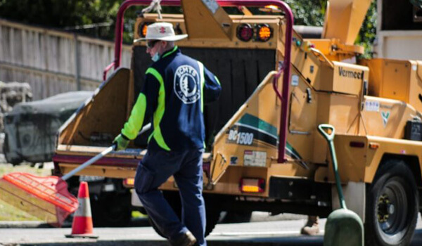 vermeer bc 1500 | tree removal Sydney | scmts
